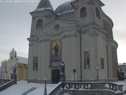 Bazilika Nanebevzetí Panny Marie