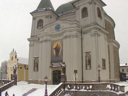 Bazilika Nanebevzetí Panny Marie