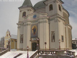 Bazilika Nanebevzetí Panny Marie