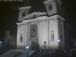 Bazilika Nanebevzetí Panny Marie