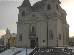 Bazilika Nanebevzetí Panny Marie