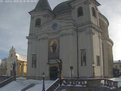 Bazilika Nanebevzetí Panny Marie