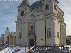 Bazilika Nanebevzetí Panny Marie