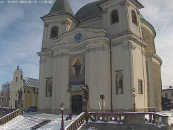 Bazilika Nanebevzetí Panny Marie