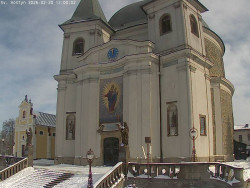 Bazilika Nanebevzetí Panny Marie