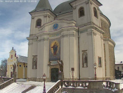 Bazilika Nanebevzetí Panny Marie