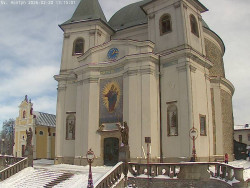 Bazilika Nanebevzetí Panny Marie