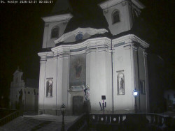 Bazilika Nanebevzetí Panny Marie