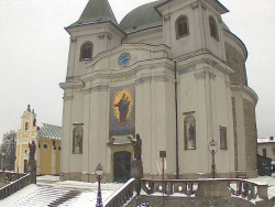 Bazilika Nanebevzetí Panny Marie