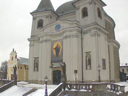 Bazilika Nanebevzetí Panny Marie