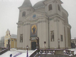 Bazilika Nanebevzetí Panny Marie