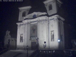 Bazilika Nanebevzetí Panny Marie