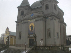 Bazilika Nanebevzetí Panny Marie