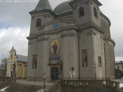 Bazilika Nanebevzetí Panny Marie