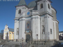 Bazilika Nanebevzetí Panny Marie