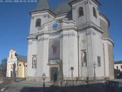 Bazilika Nanebevzetí Panny Marie