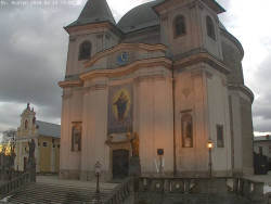 Bazilika Nanebevzetí Panny Marie