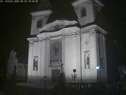 Bazilika Nanebevzetí Panny Marie