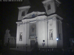 Bazilika Nanebevzetí Panny Marie