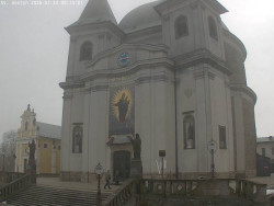 Bazilika Nanebevzetí Panny Marie