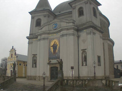 Bazilika Nanebevzetí Panny Marie