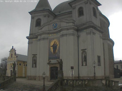 Bazilika Nanebevzetí Panny Marie