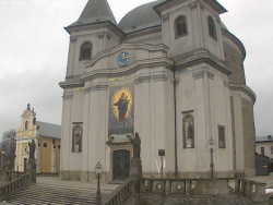 Bazilika Nanebevzetí Panny Marie