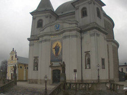 Bazilika Nanebevzetí Panny Marie