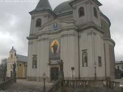 Bazilika Nanebevzetí Panny Marie