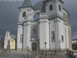 Bazilika Nanebevzetí Panny Marie