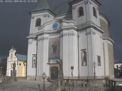 Bazilika Nanebevzetí Panny Marie