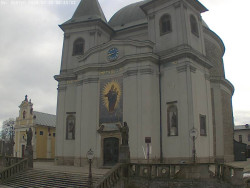 Bazilika Nanebevzetí Panny Marie