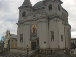 Bazilika Nanebevzetí Panny Marie