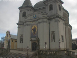 Bazilika Nanebevzetí Panny Marie