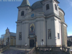 Bazilika Nanebevzetí Panny Marie