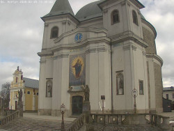 Bazilika Nanebevzetí Panny Marie