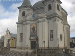 Bazilika Nanebevzetí Panny Marie