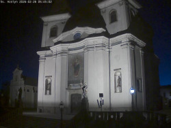 Bazilika Nanebevzetí Panny Marie