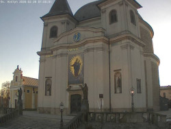 Bazilika Nanebevzetí Panny Marie