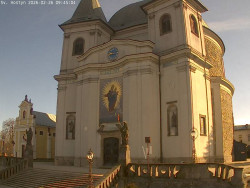 Bazilika Nanebevzetí Panny Marie