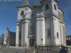 Bazilika Nanebevzetí Panny Marie