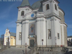 Bazilika Nanebevzetí Panny Marie