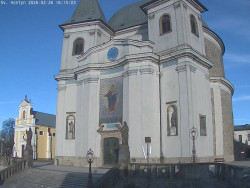 Bazilika Nanebevzetí Panny Marie