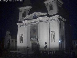 Bazilika Nanebevzetí Panny Marie