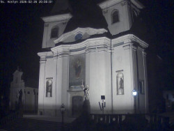 Bazilika Nanebevzetí Panny Marie