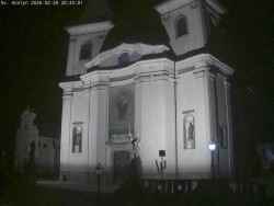 Bazilika Nanebevzetí Panny Marie