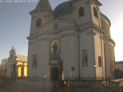 Bazilika Nanebevzetí Panny Marie