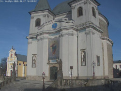 Bazilika Nanebevzetí Panny Marie