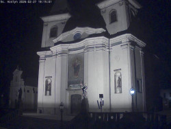 Bazilika Nanebevzetí Panny Marie