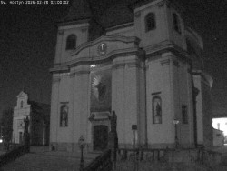 Bazilika Nanebevzetí Panny Marie